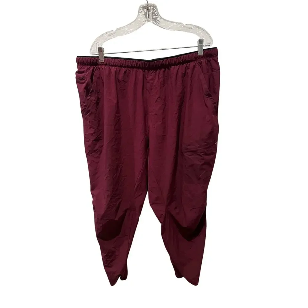 The North Face Men's Maroon Joggers